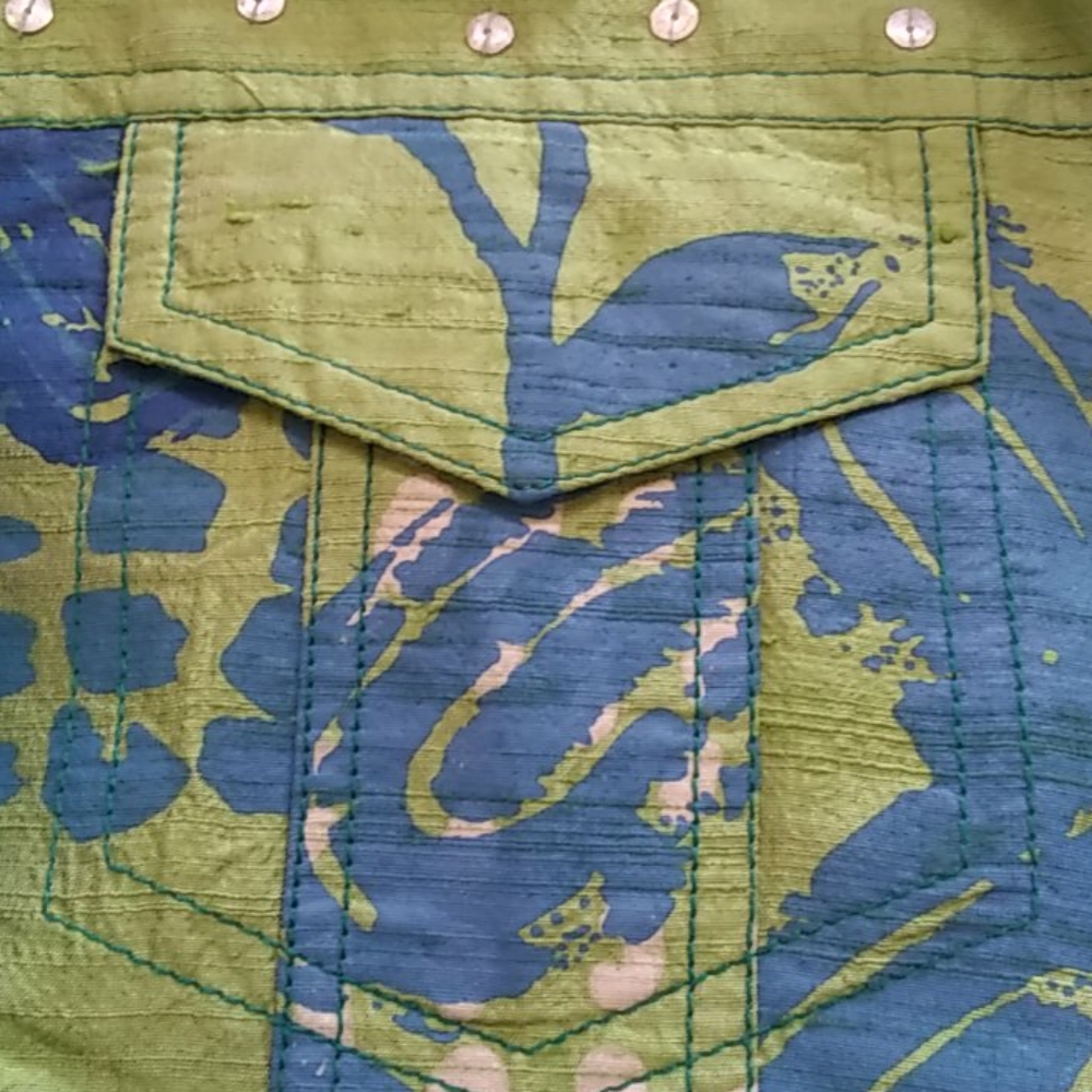 Sandy Starkman Jacket. - Picture 7 of 8